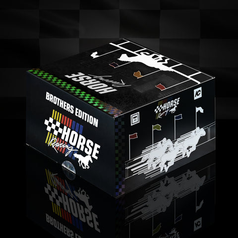 Horse Racing Brothers Edition Horse Racing Brothers Edition