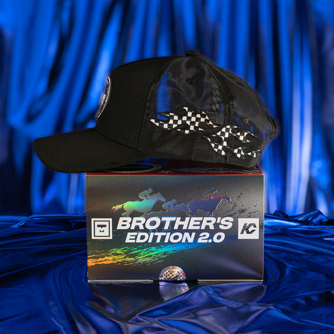 Brothers Edition 2.0 Black