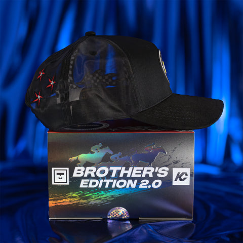 Brothers Edition 2.0 Black