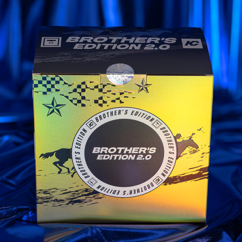 Brothers Edition 2.0 Black