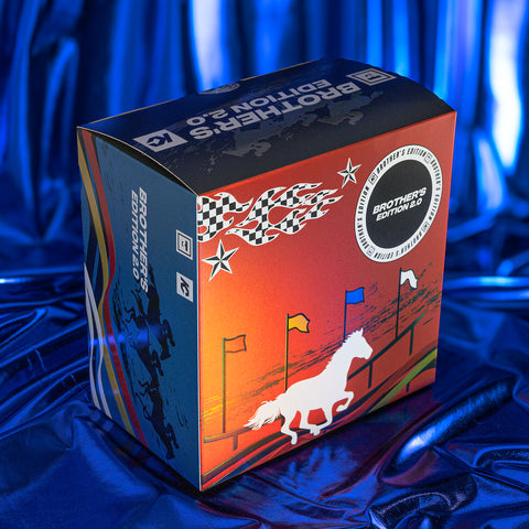 Brothers Edition 2.0 Black