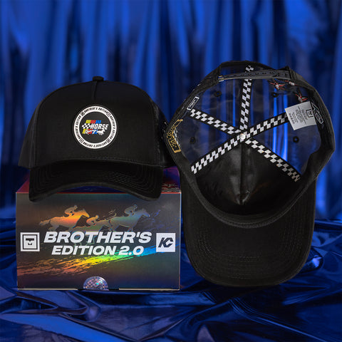 Brothers Edition 2.0 Black