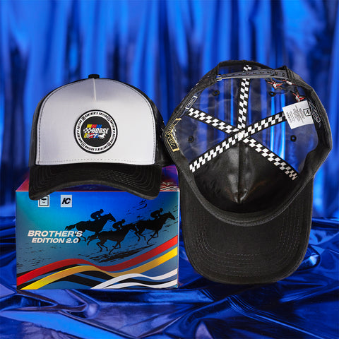 Brothers Edition 2.0 White