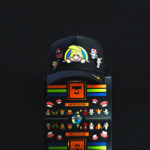 Gorra del Jefe Enano