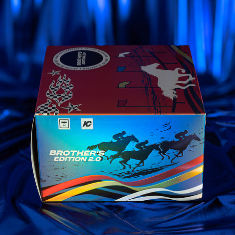 Brothers Edition 2.0 Black