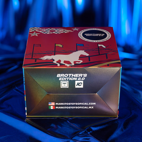 Brothers Edition 2.0 Black