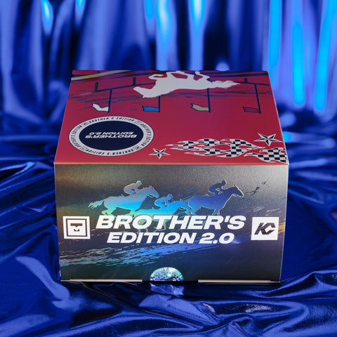 Brothers Edition 2.0 Black