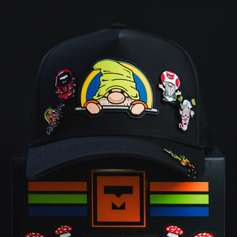 Gorra del Jefe Enano