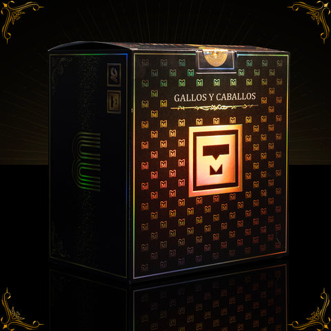 Caballos Limited Edition