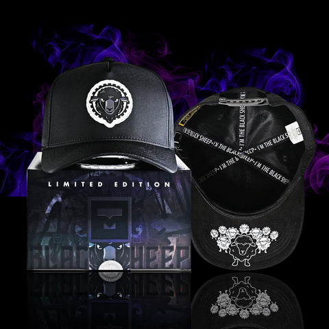 Black Sheep Hat