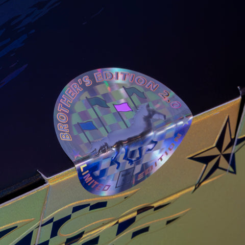 Brothers Edition 2.0 Black