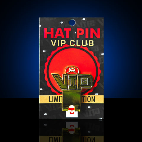 Broche - VIP Club